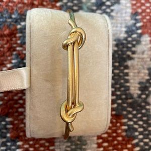 [madewell] knot bracelet
